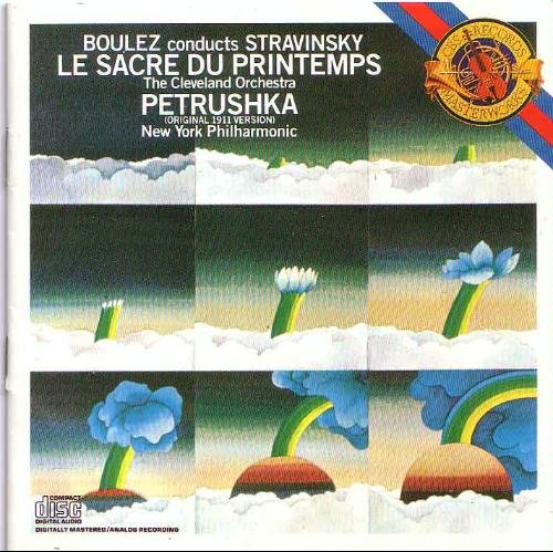 I. Stravinsky/Rite Of Spring / Le Sacre Du Printemps